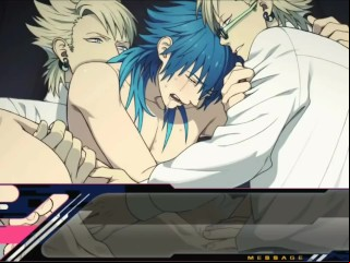 Dmmd：爱好者morose踢马刺morose青叶场景