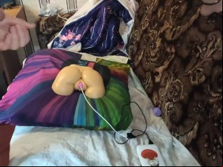 Juicy Going To Bed Anal Tow-haired Maskissexy